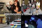 Videosouhrn Deníku - pátek 5. ledna 2018