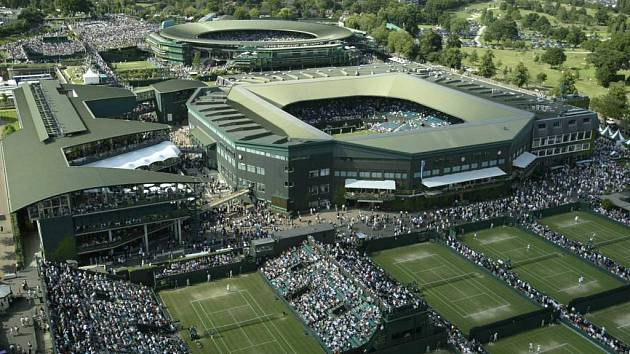 Wimbledon - stadion