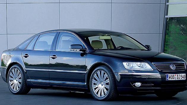 Volkswagen Phaeton