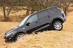 Land Rover Discovery Sport.