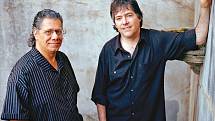 DUO SNU. Chick Corea a Béla Fleck, synonymum pro muzikantské souznění a oduševnělou hudbu nad hranicemi žánru.