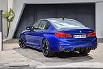 BMW M5.