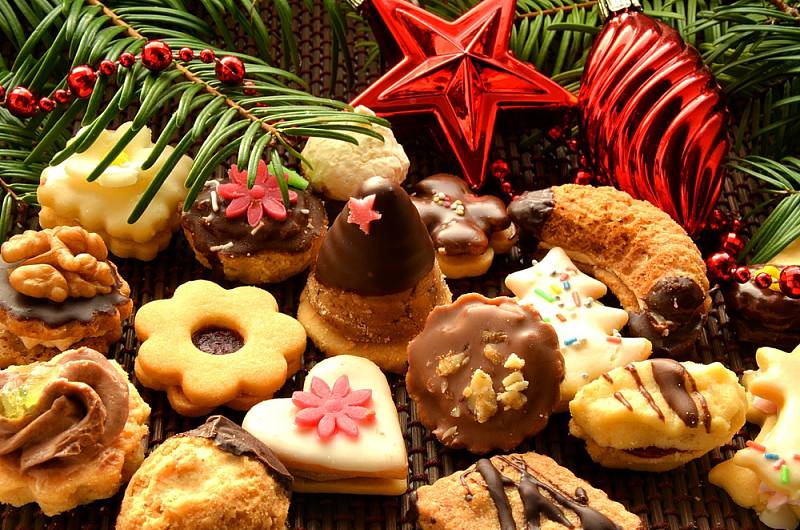 Kromě energií letos zdraží také potraviny nezbytné pro tvorbu vánočního cukroví