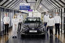 Ukončení výroby vozu Volkswagen e-Golf v Drážďanech
