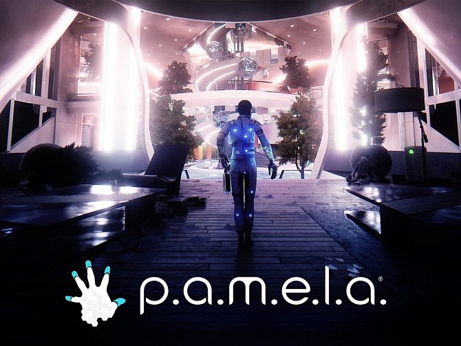 Počítačová hra P.A.M.E.L.A.