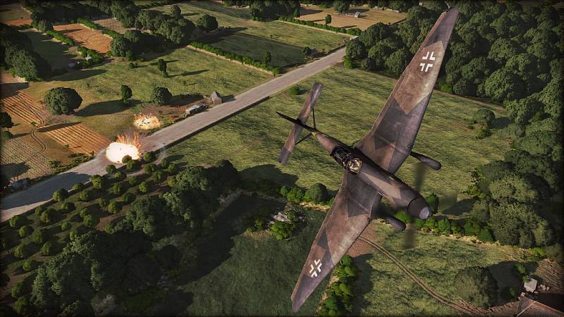 Počítačová hra Steel Division: Normandy 44.