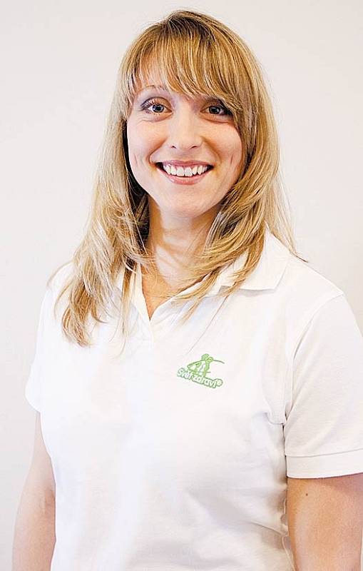 Ing. Monika Bartolomějová, nutriční specialistka sítě výživových poraden NUTRIADAPT Weight Management Clinic.