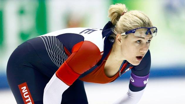 Z Karolíny Erbanové je hokejistka. Během nového dobrodružství by se ráda zúčastnila olympiády.