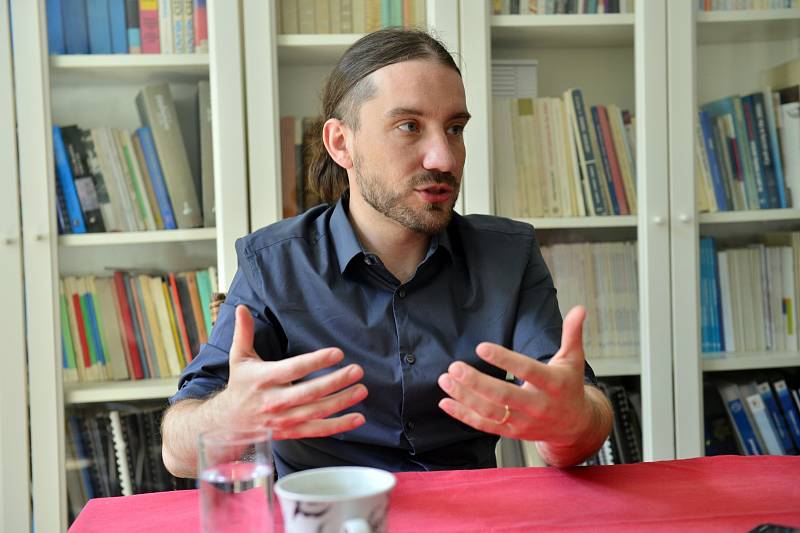 Martin Buchtík