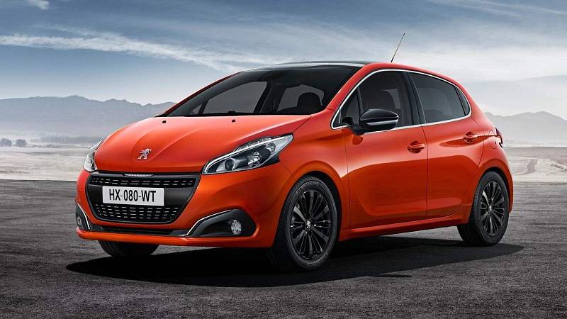 Dánsko – Zde je nejprodávnější Peugeot 208.