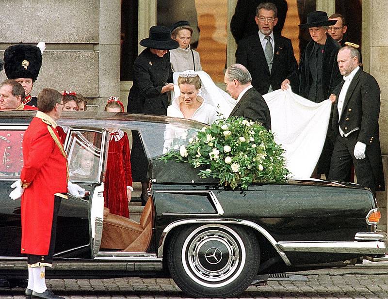 Svatba prince Philippa, vévody z Brabantska, a šlechtičny Mathilde d’Udekem d’Acoz se konala 4. prosince 1999 v Bruselu. 