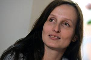 Eva Michaláková (na snímku z 9. února 2015), která se domáhá vydání svých dvou synů