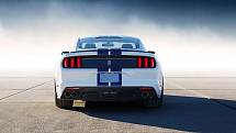 Shelby GT350 Mustang.