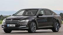 Škoda Superb - 2. místo