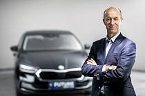 Peter Škoda, Car Remarketing Director společnosti Drivalia Lease Czech Republic.