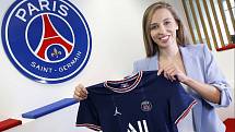 Barbora Votíková přestoupila do slavného PSG.