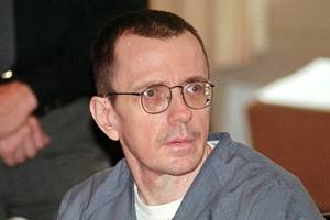 Vrah Joseph Paul Franklin na snímku z roku 1998.