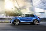 Volkswagen T-Roc.