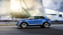 Volkswagen T-Roc.