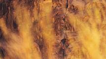 3rd PRIZE Burning Desert - Jose Allende