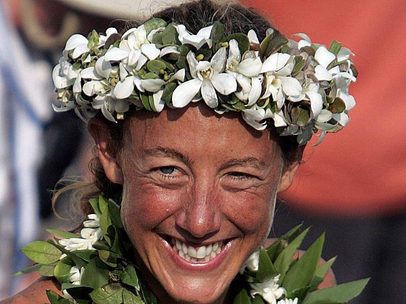 Na Havaji proběhl nejtěžší triatlonový závod světa - Ironman.