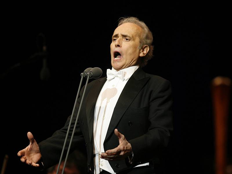 José Carreras.