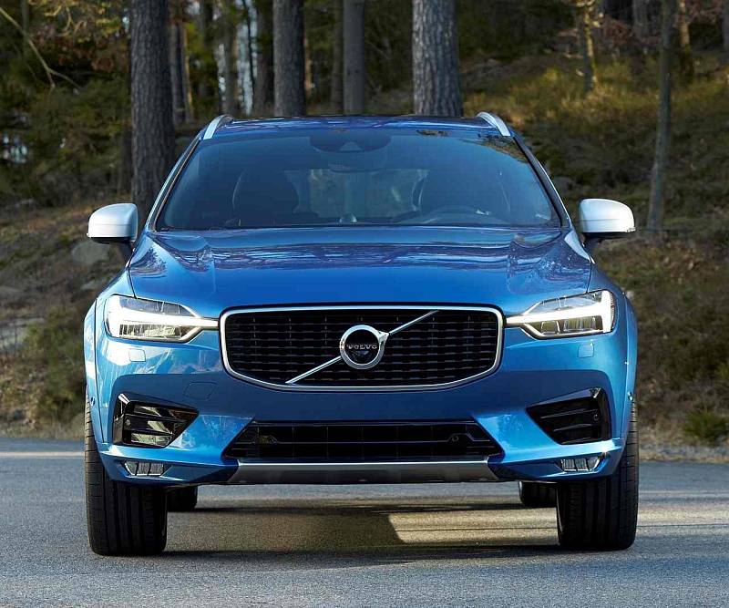 Volvo XC60.