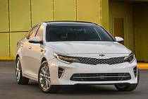 Kia Optima.