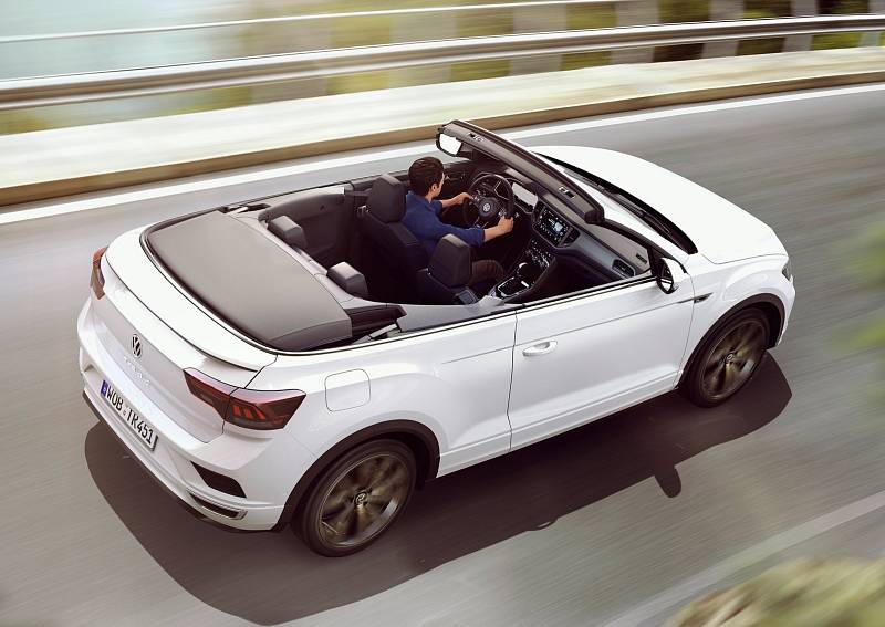 VW T-Roc Cabrio