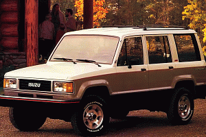 Isuzu Trooper