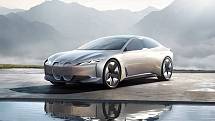 Koncept BMW i Vision Dynamics.