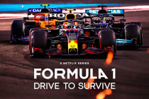 Formula 1: Drive to Survive