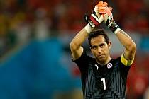 Claudio Bravo