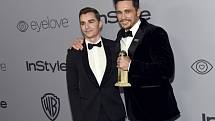 Dave Franco a James Franco