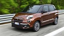 Fiat 500L.