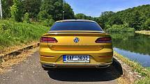 Volkswagen Arteon.