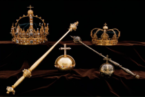 Ukradené královské klenoty ze 17. století