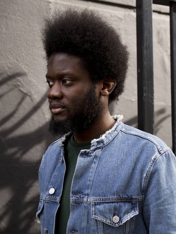 Michael Kiwanuka