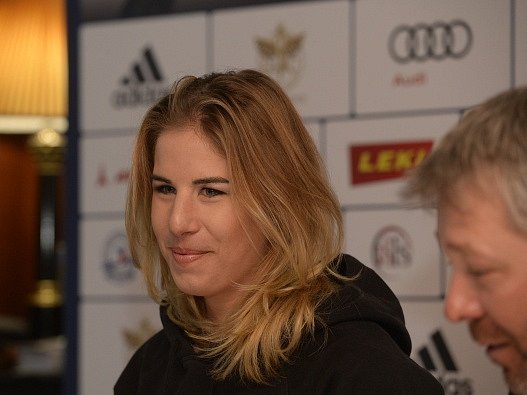Ester Ledecká už vyhlíží start nové sezony.