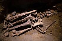 Vykopávky tisíce let starých hrobů přináší vědcům nové poznatky o způsobu pohřbívání našich předků.