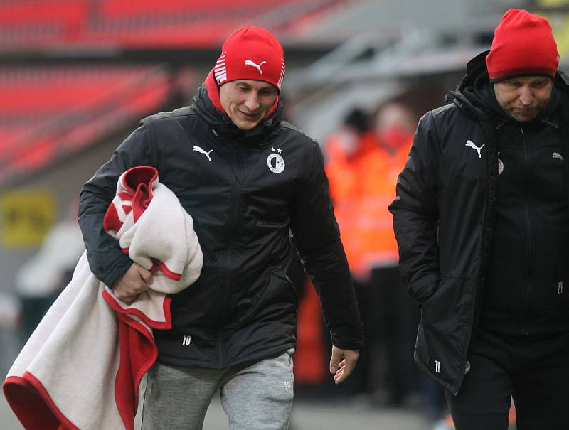 FORTUNA:LIGA, 18. kolo, Slavia Praha - Mladá Boleslav