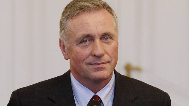 Mirek Topolánek 