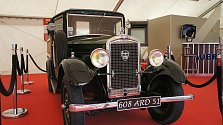 Automobil Peugeot 201 vyráběný v letech 1929 až 1937.