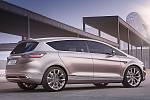 Ford S-MAX Vignale.