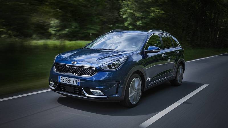 Kia Niro.