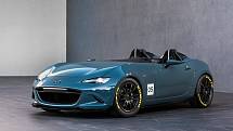 Mazda MX-5 Speedster.