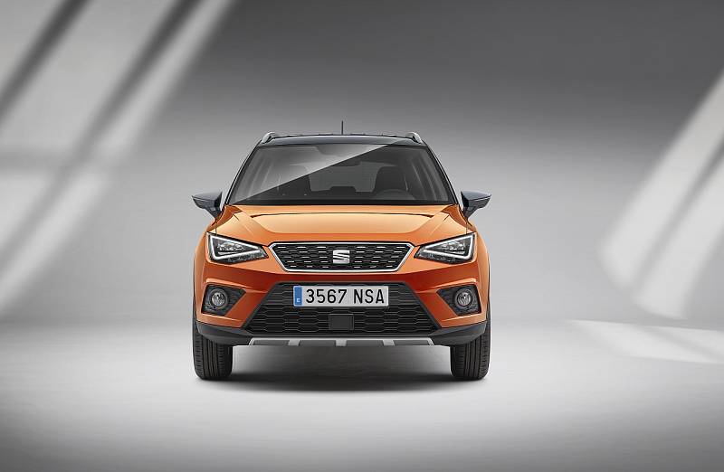 Seat Arona.