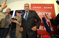 Agrokor - Ante Ramljak, jednatel firmy