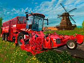 Počítačová hra Farming Simulator 2015 - oficiální rozšíření 2.