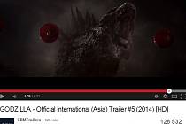Nová hollywoodská verze klasických japonských filmů o příšeře Godzilla.